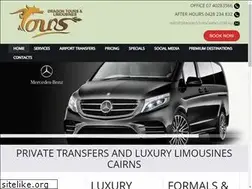 Sites similar to dragontourscairns.com.au