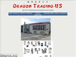 Sites similar to dragontradingus.com