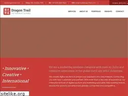 Sites similar to dragontrail.com