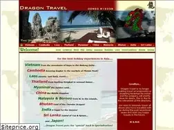 Sites similar to dragontravel.co.uk