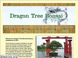 Sites similar to dragontreebonsai.com