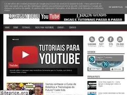 Sites similar to dragontutoriais.com.br