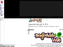 Sites similar to dragonvale.wikia.com