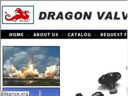 Sites similar to dragonvalves.com