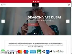 Sites similar to dragonvapedubai.com