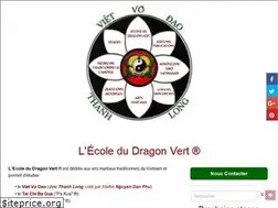 Sites similar to dragonvert.fr