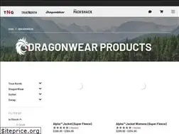Sites similar to dragonwear.com