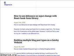 Sites similar to dragonza.io