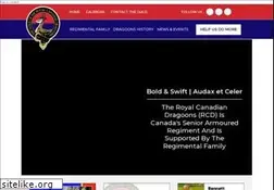 Sites similar to dragoons.ca