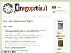 Sites similar to dragopedia.it