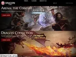 Sites similar to dragorigames.com