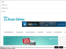 Sites similar to dragosschiopu.ro