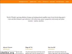 Sites similar to dragracepodcast.com