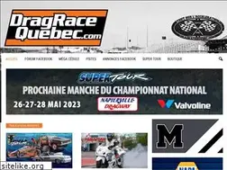 Sites similar to dragracequebec.com