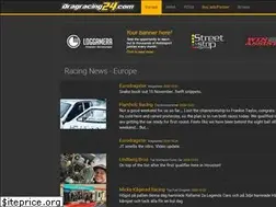 Sites similar to dragracing24.com