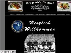 Sites similar to dragseths-gasthof.de