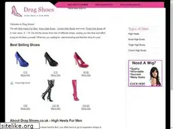 Sites similar to dragshoes.co.uk