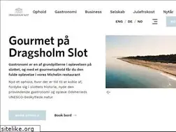 Sites similar to dragsholm-slot.dk