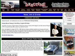 Sites similar to dragtimenews.com