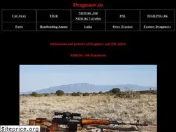 Sites similar to dragunov.us