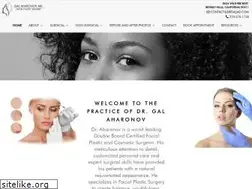Sites similar to draharonov.com