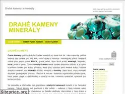 Sites similar to drahe-kameny-mineraly.cz