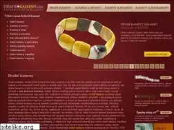 Sites similar to drahe-kameny.com