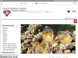 Sites similar to drahekamenyonline.cz