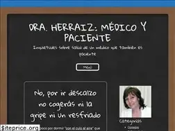 Sites similar to draherraizmedicoypaciente.com