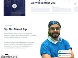 Sites similar to drahmetalp.com