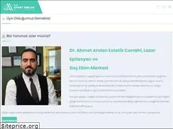 Sites similar to drahmetarslan.com