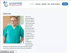 Sites similar to drahmetbostanci.com