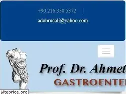 Sites similar to drahmetdobrucali.com