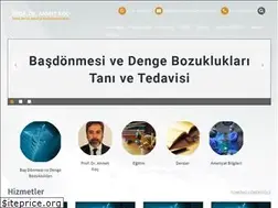 Sites similar to drahmetkoc.com