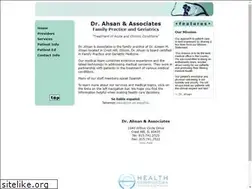 Sites similar to drahsanfamilypractice.com