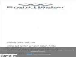 Sites similar to draht-haecker.de
