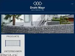 Sites similar to draht-mayr.de