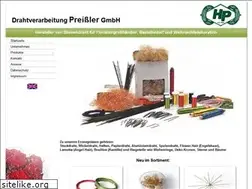 Sites similar to draht-preissler.de