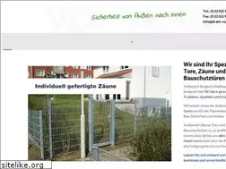 Sites similar to draht-volberg.de