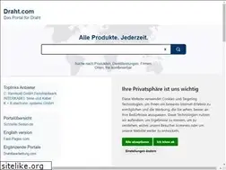 Sites similar to draht.com