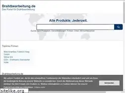 Sites similar to drahtbearbeitung.de