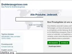 Sites similar to drahterzeugnisse.com