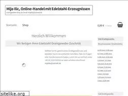 Sites similar to drahtgewebe-shop.de