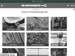 Sites similar to drahtseile24.de