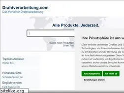 Sites similar to drahtverarbeitung.com