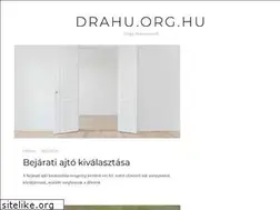Sites similar to drahu.org.hu