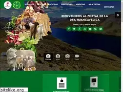 Sites similar to drahuancavelica.gob.pe