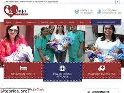 Sites similar to drahujaclinic.com