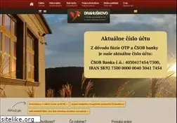 Sites similar to drahuskovo.sk