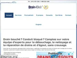 Sites similar to drain-clair.com